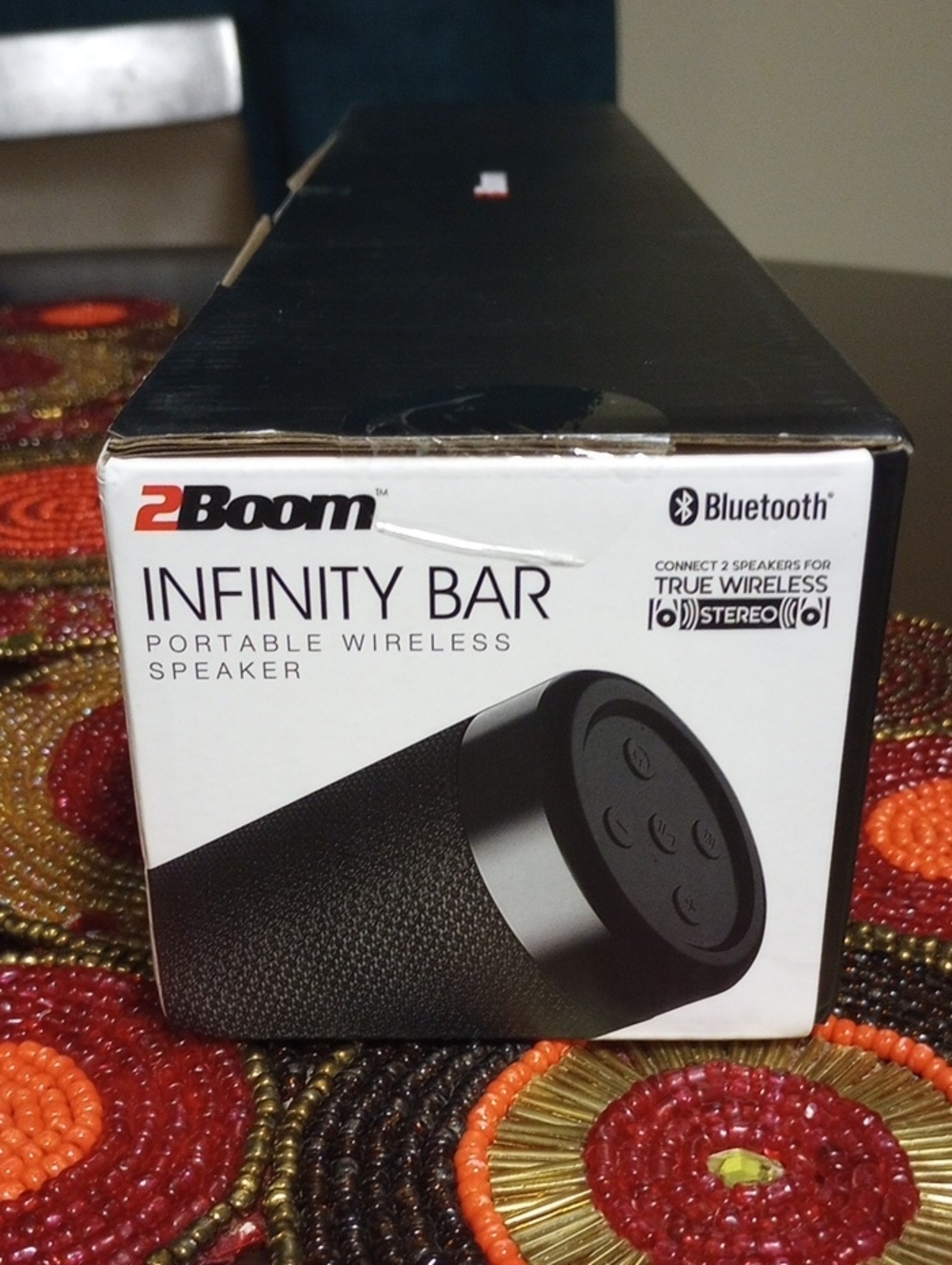 Wireless Infinity Speaker - Picture 3 of 11